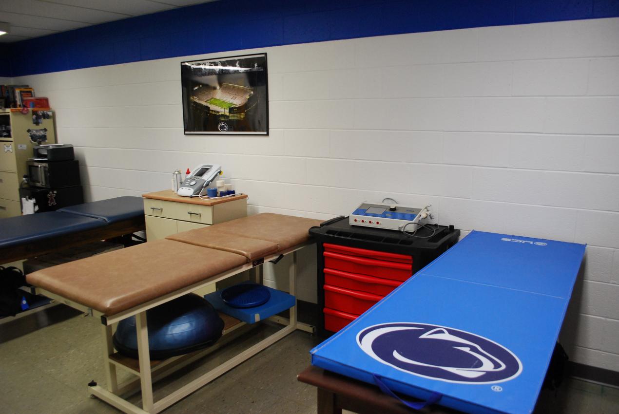 Alternate View of the Training Room