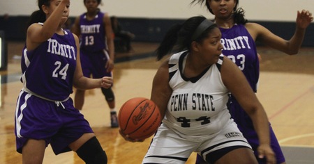 No. 2 Lady Lions survive barnburner in the burbs...win 73-68 at Penn State Brandywine