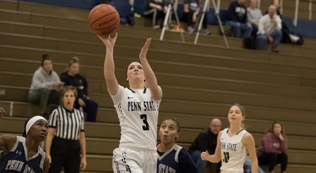 Lady Lions stall in fourth quarter, fall to DuBois 103-80